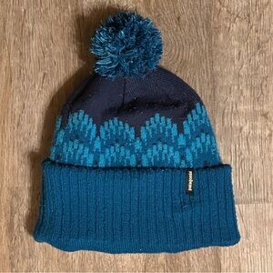 Patagonia Powder Town Knit Winter Beanie